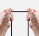 Baseus CATLWJ-A01 Lightning - USB-C PD 20W 480Mb/s 2m kabel - sort