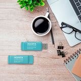 ADATA UC310 ECO USB-nøgle 256 GB USB Type-A 3.2 Gen 1 (3.1 Gen 1) Grøn
