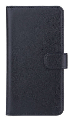 Radicover 587009 mobiltelefon etui 17 cm (6.7") Folie Sort