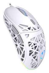 ENDORFY LIV Onyx White mus Spil Ambidextrous Bluetooth Optisk 12000 dpi