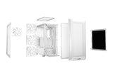 be quiet! Pure Base 501 LX White Midi Tower Hvid
