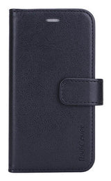 Radicover 587053 mobiltelefon etui 13,7 cm (5.4") Tegnebogsetui Sort