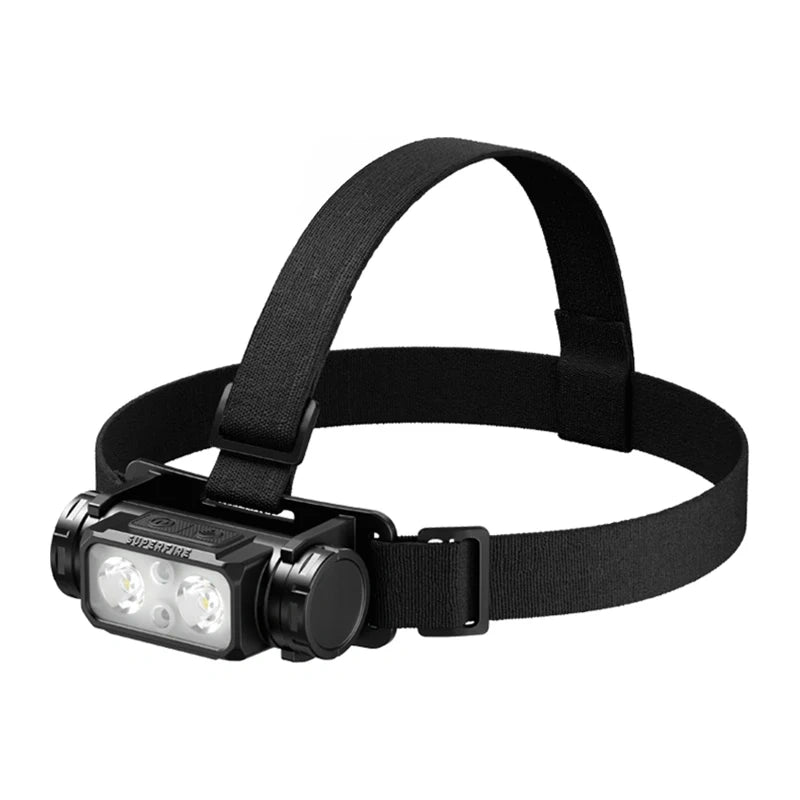 SUPERFIRE HL106 Forlygter