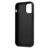 BMW Signature Tire Marks iPhone 12 mini Case - Black