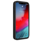 Ferrari FEHQUHCP12SBK iPhone 12 mini 5.4" sort/sort hardcase Off Track Quilted