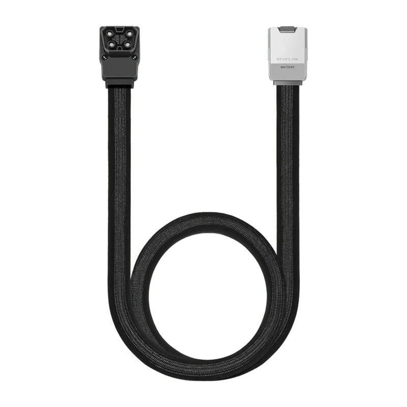 ECOFLOW ekstra batterikabel