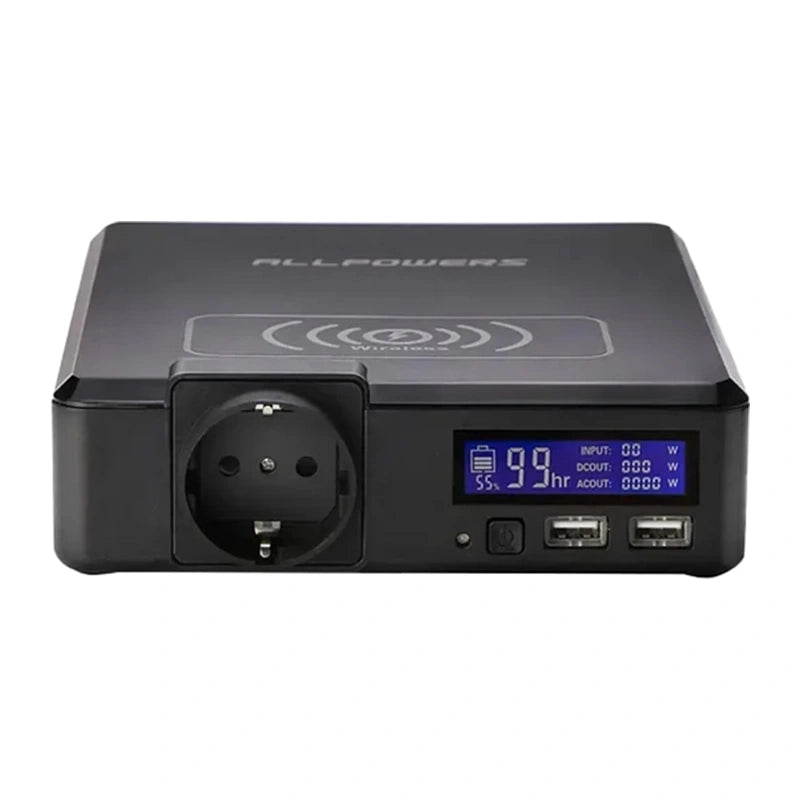 Powerbank Allpowers S200 200W
