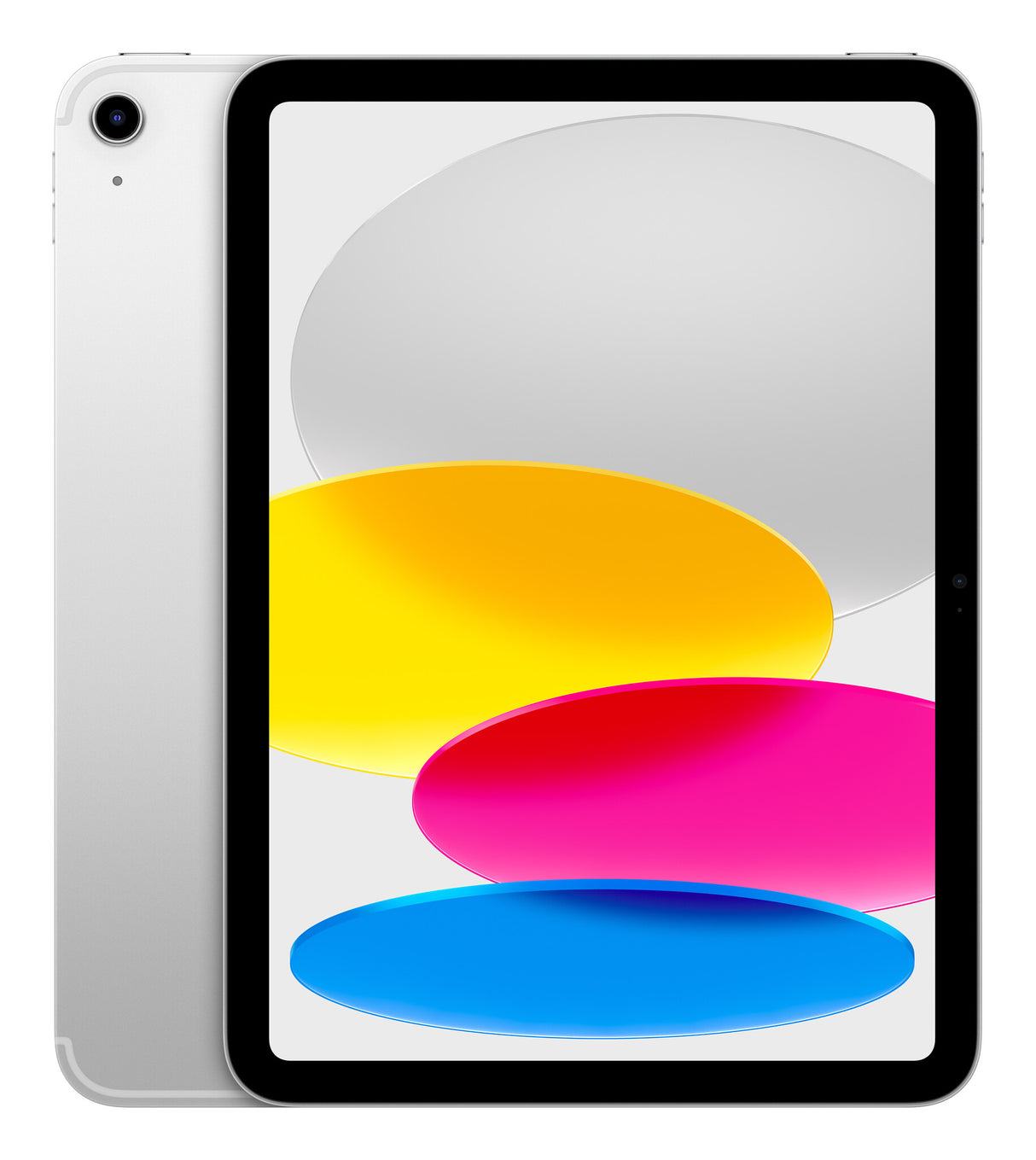 Apple iPad 5G LTE-TDD & LTE-FDD 256 GB 27,9 cm (11") Wi-Fi 6 (802.11ax) iPadOS 18 Sølv
