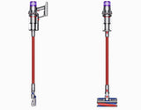 Dyson V11 Fluffy trådløs støvsuger Sølv/rød EU 476550-01