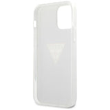 Guess GUHCP12SPCUJULDB iPhone 12 mini 5.4" marine/mørkblå hardcase Jeans Collection