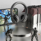 Dudao X22Pro on-ear wireless Bluetooth 5.3 headphones - black