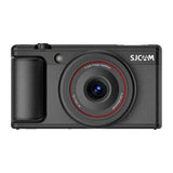 SJCAM ZV200 Vlog-kamera (sort)