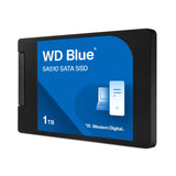 WD Blue SA510 SSD WDS100T3B0A 1TB 2.5 Serial ATA-600