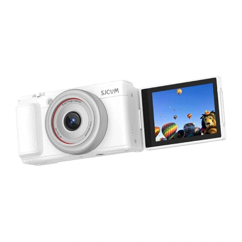 SJCAM ZV200 kamera (hvid)