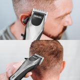 WAHL Rapid Clip Hårklipper Sort Sølv