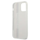 US Polo USHCP12MPCUSSWH iPhone 12/12 Pro 6,1" biały/white Tricolor Collection