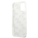 US Polo USHCP12SPCUSPA6 iPhone 12 mini 5,4" biały/white Logo Mania Collection