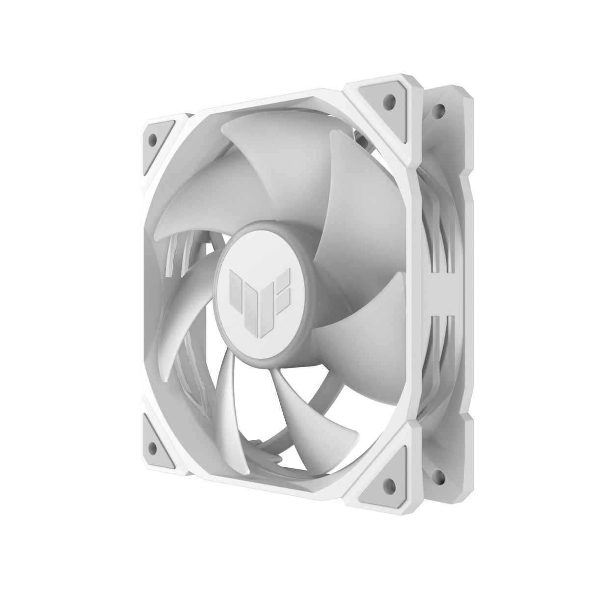 ASUS TUF Gaming TR120 ARGB Fan 1-pack Hvid 120 mm