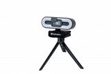Verbatim 49579 webcam 1920 x 1080 pixel USB 2.0 Sort