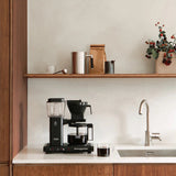 Moccamaster Optio kaffemaskine matt black
