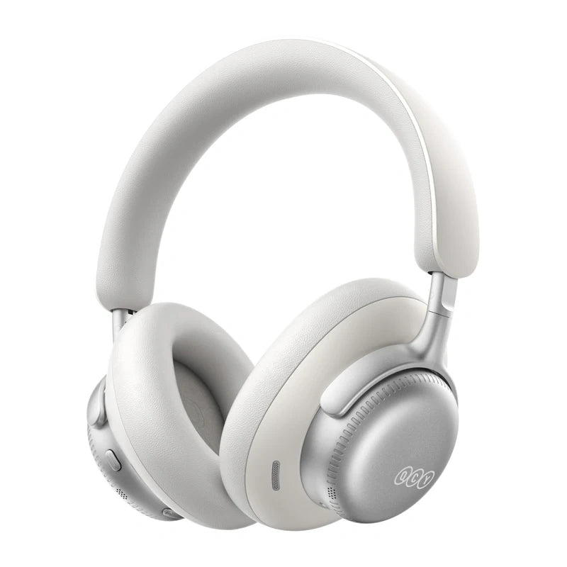 Høretelefoner QCY H6 Ultra (hvid)