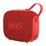 Trådløs højttaler QCY SP3 (rød)