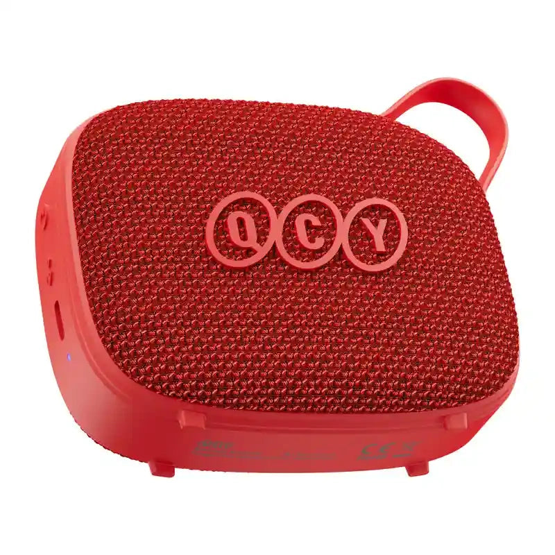 Trådløs højttaler QCY SP3 (rød)