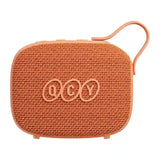 Trådløs højttaler QCY SP3 (orange)