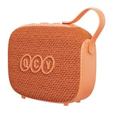 Trådløs højttaler QCY SP3 (orange)