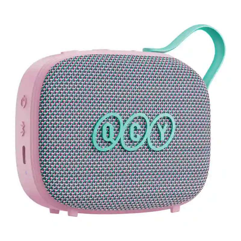 Trådløs højttaler QCY SP3 (rosa)