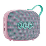 Trådløs højttaler QCY SP3 (rosa)