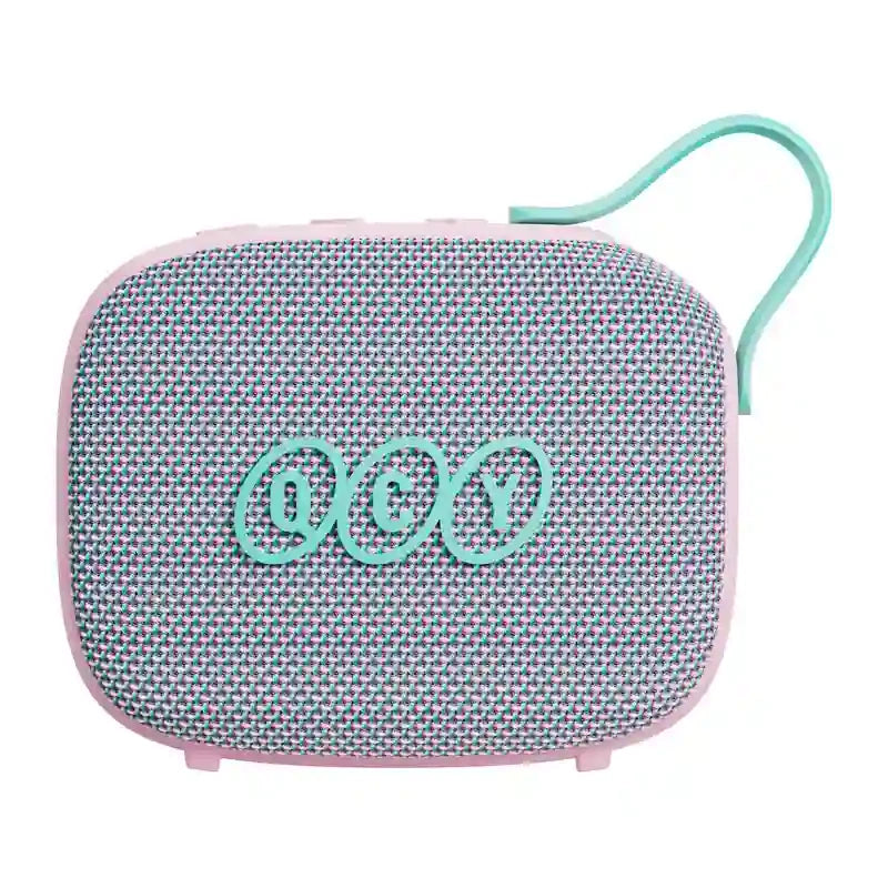 Trådløs højttaler QCY SP3 (rosa)