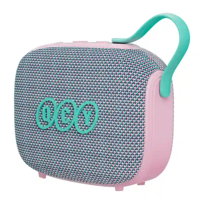 Trådløs højttaler QCY SP3 (rosa)