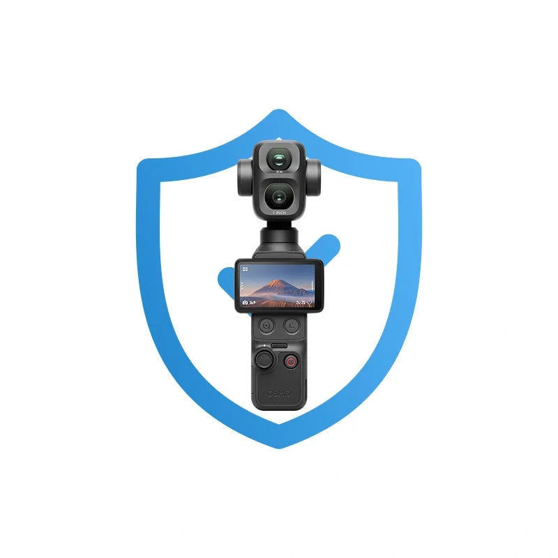DJI Care Refresh til DJI Osmo Pocket 4P (årsplan)