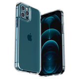 Spigen Ultra Hybrid Case til iPhone 12 / iPhone 12 Pro - klar
