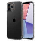 Spigen Ultra Hybrid Case til iPhone 12 / iPhone 12 Pro - klar