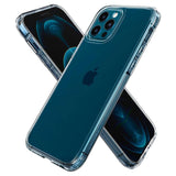 Spigen Ultra Hybrid Case til iPhone 12 / iPhone 12 Pro - klar
