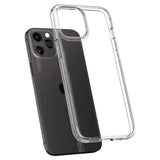 Spigen Ultra Hybrid Case til iPhone 12 Pro Max - klar