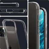 Spigen Ultra Hybrid Case til iPhone 12 Pro Max - klar