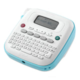 Brother PT-N20 etiketprinter Termisk overførsel Farve 180 x 180 dpi 12 mm/sek.