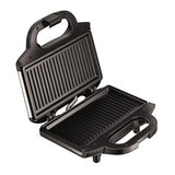 Tefal SM1572 sandwichtoaster 700 W Sort, Rustfrit stål