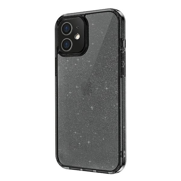 Uniq LifePro Tinsel case til iPhone 12 mini - sort