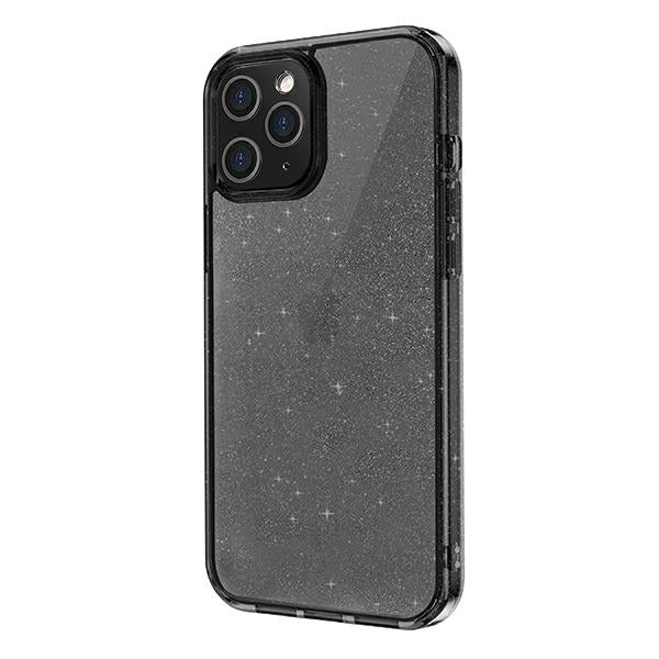 Uniq LifePro Tinsel case for iPhone 12 Pro Max - black