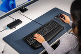 Kensington KB100 EQ tastatur i fuld størrelse med ledning