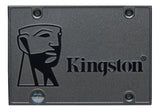 Kingston Technology A400 960 GB 2.5" Serial ATA III TLC