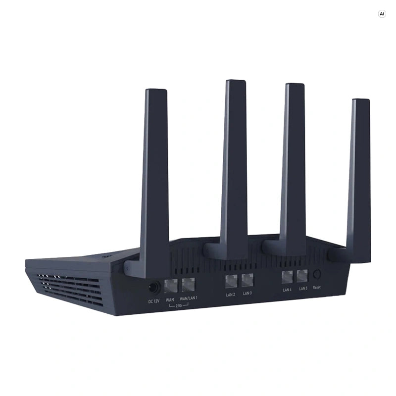 GL.iNet GL-MT6000 Netværksenhed