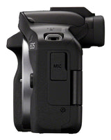 Canon EOS R50 Digitalkamera 3840 x 2160 Sort