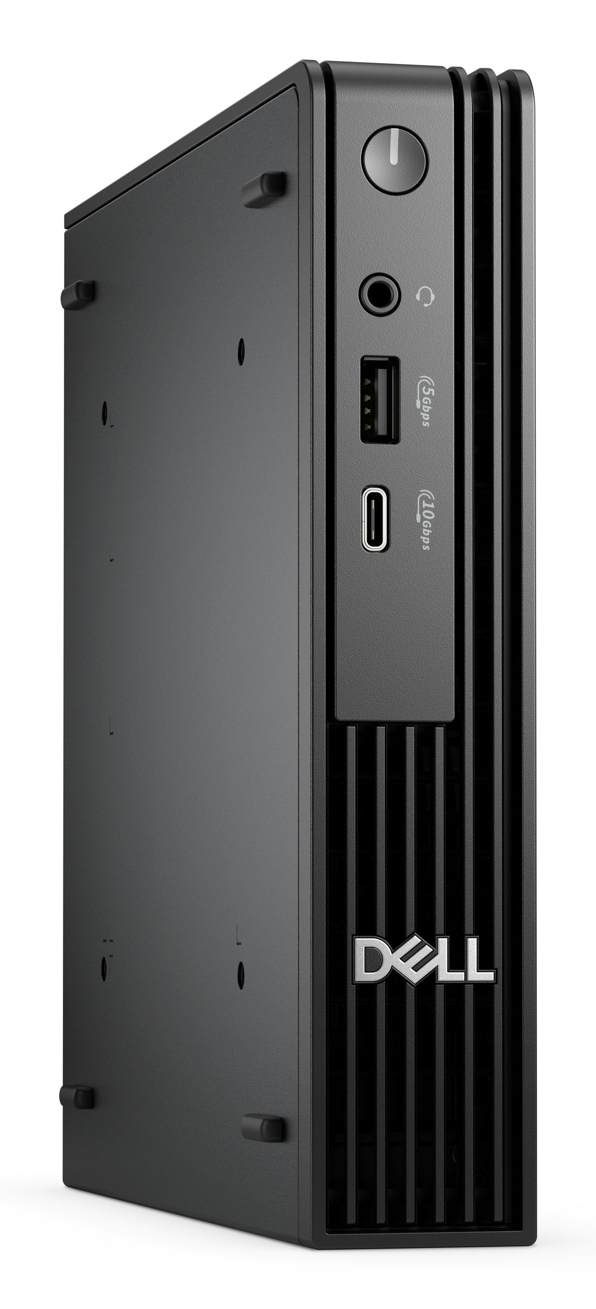 DELL Pro QCM1250 Intel Core Ultra 5 235T 16 GB DDR5-SDRAM 512 GB SSD Windows 11 Pro Micro PC Mini PC Sort