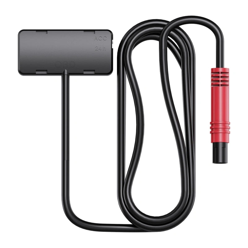 DDPAI Z60 serie OBD konstant strømforsyning kit