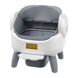 ROJECO FJ108 Smart Pet Litter Box